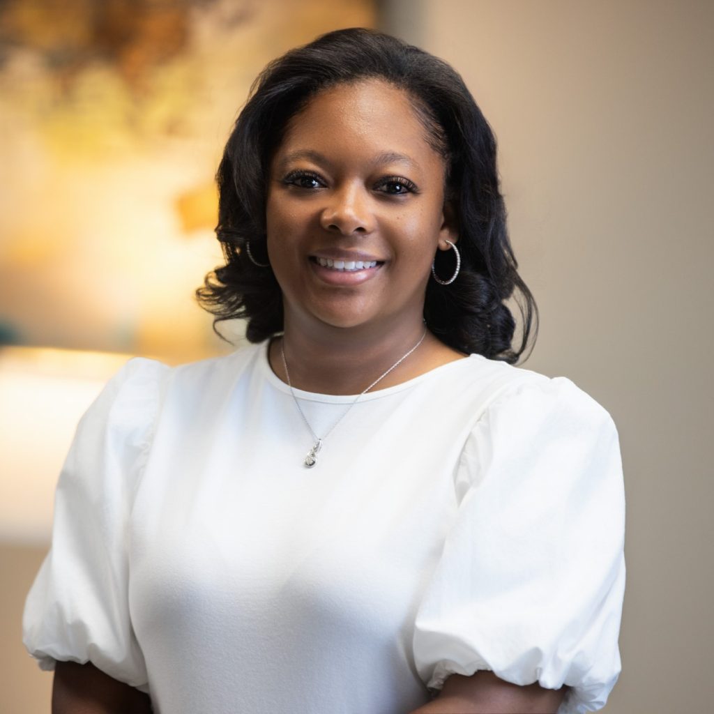 Jameka Cox VP of Operations and Client Experience