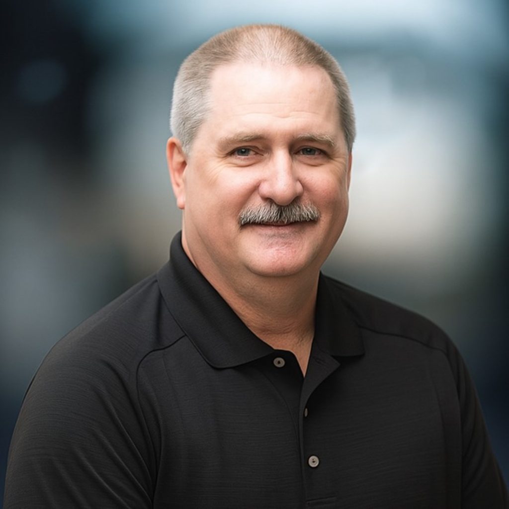 Keith Kucler VP of Client Services
